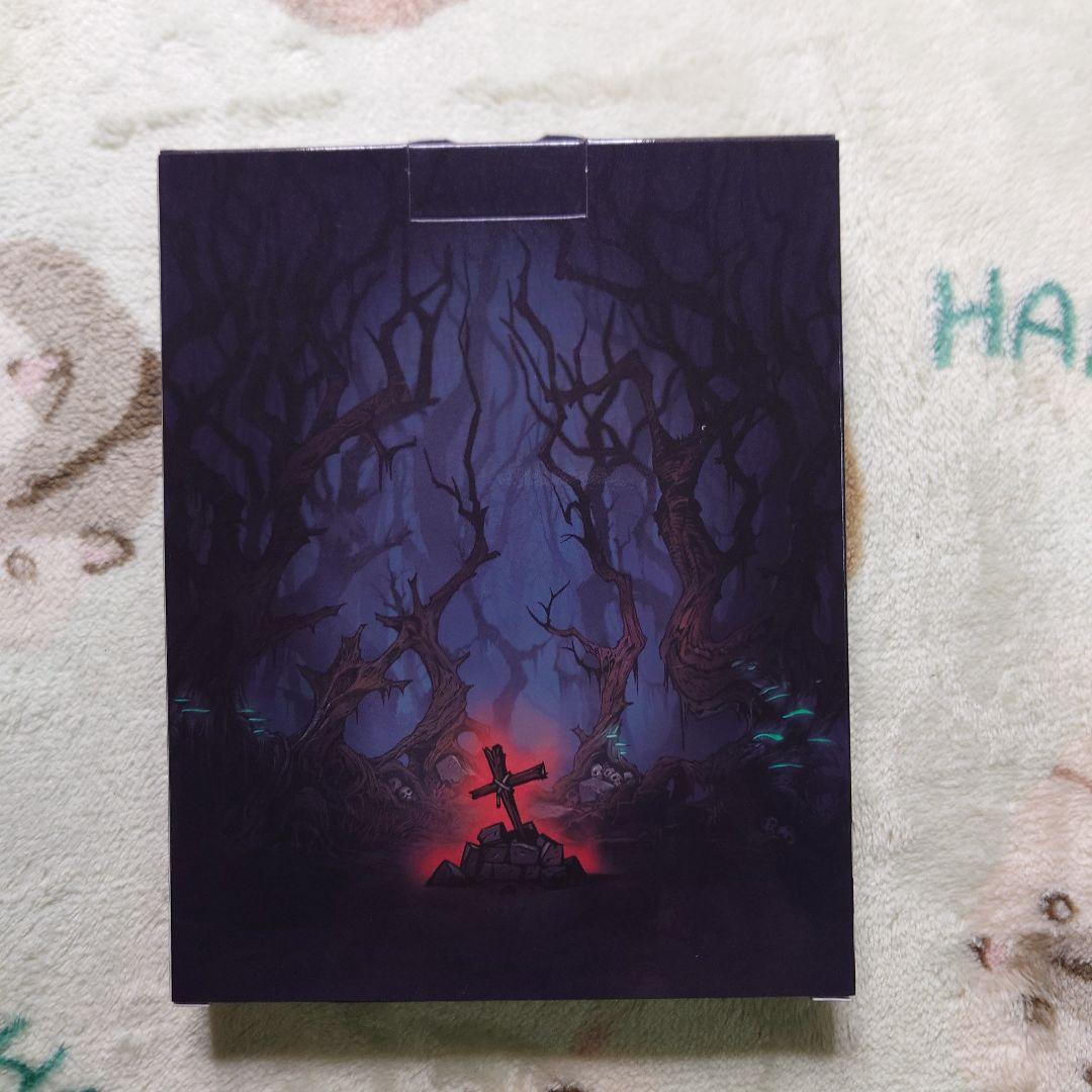 Switch MISTOVER ミストオーバー