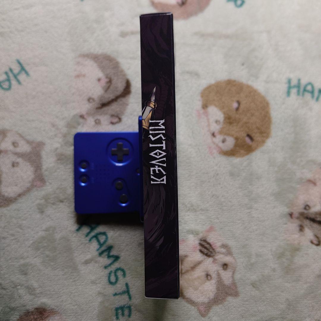 Switch MISTOVER ミストオーバー