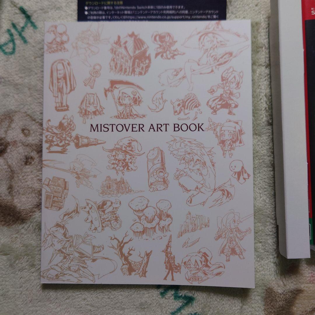 Switch MISTOVER ミストオーバー