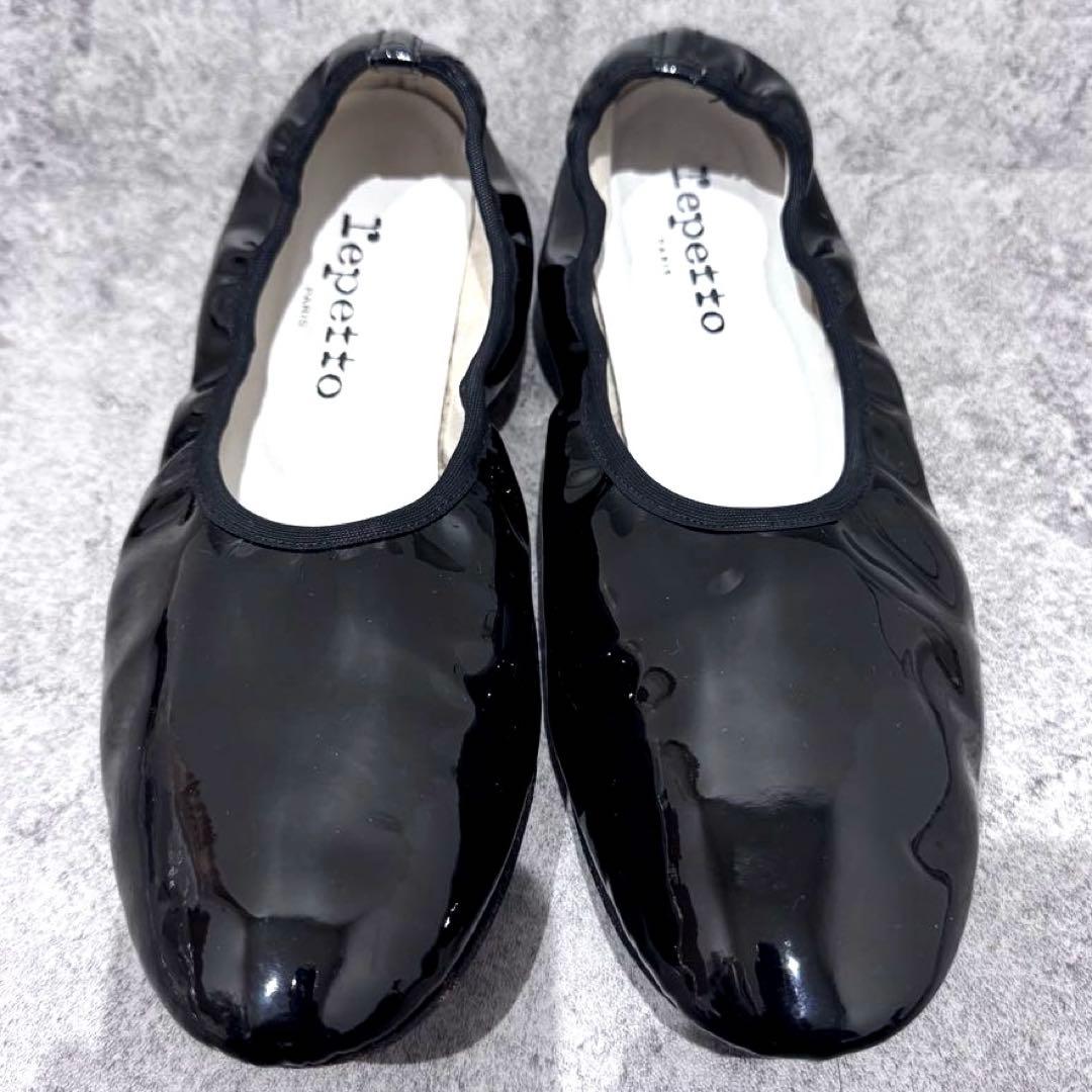 【完売品】repetto Caruso Ballerina パンプス　フラット