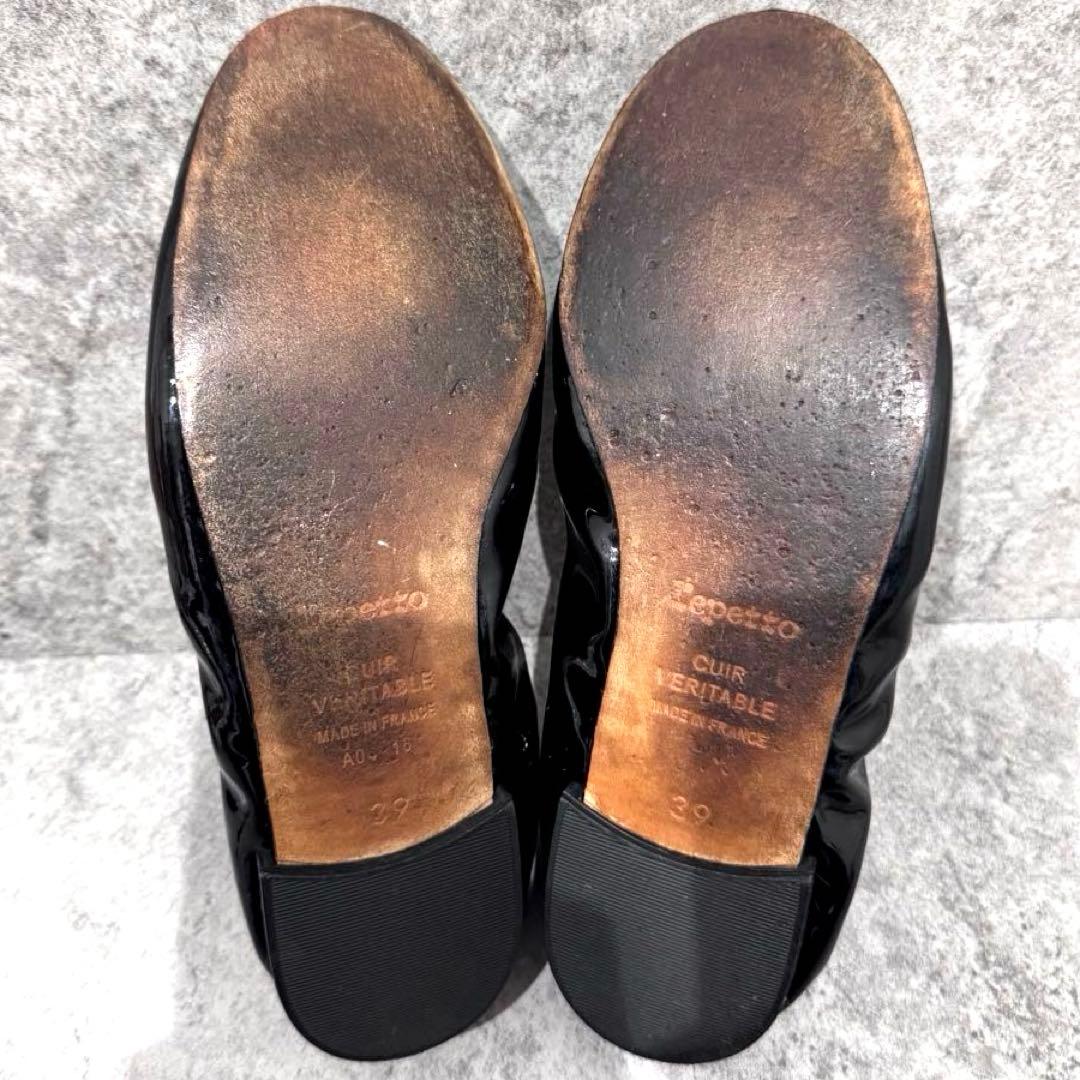 【完売品】repetto Caruso Ballerina パンプス　フラット