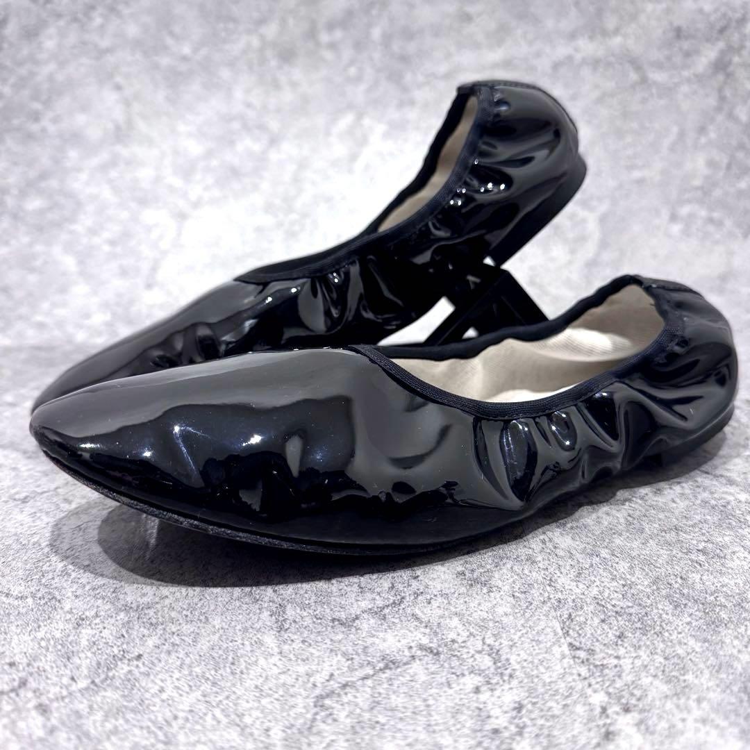 【完売品】repetto Caruso Ballerina パンプス　フラット