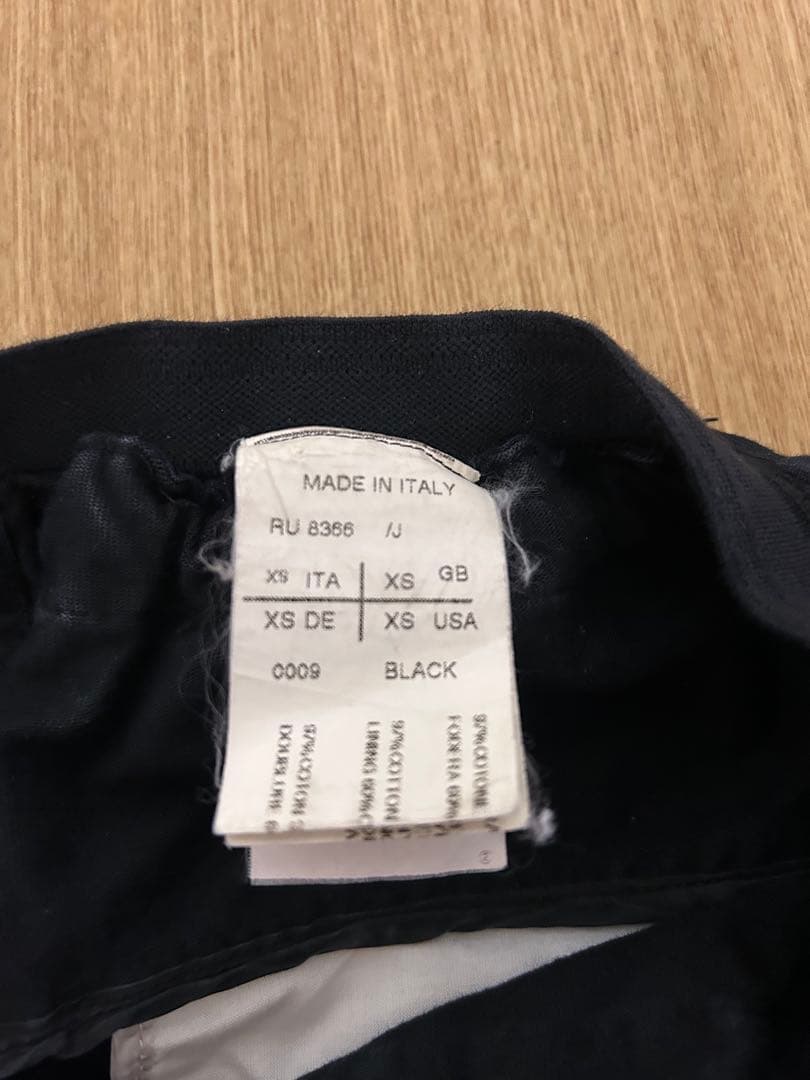 rick owens サルエルパンツ XS