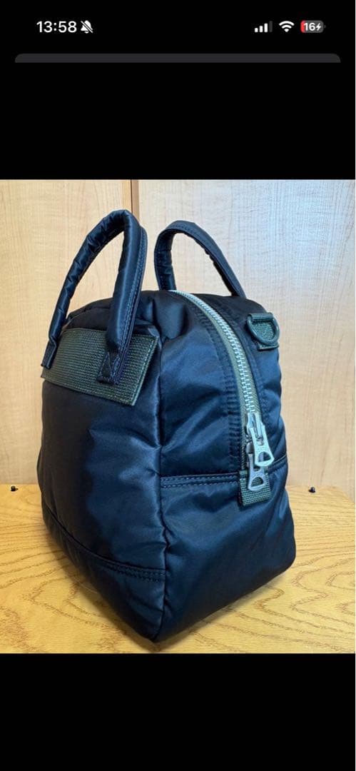 ポーター ボウリングバッグ L porter