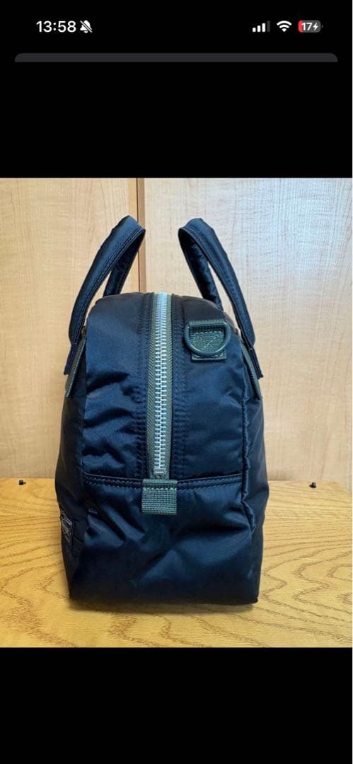 ポーター ボウリングバッグ L porter