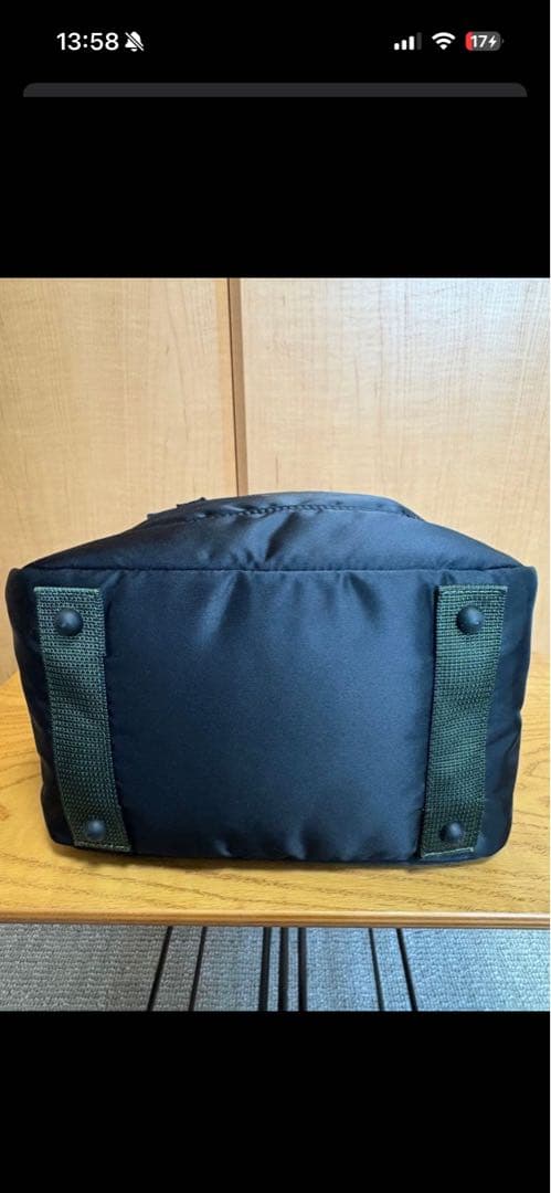 ポーター ボウリングバッグ L porter