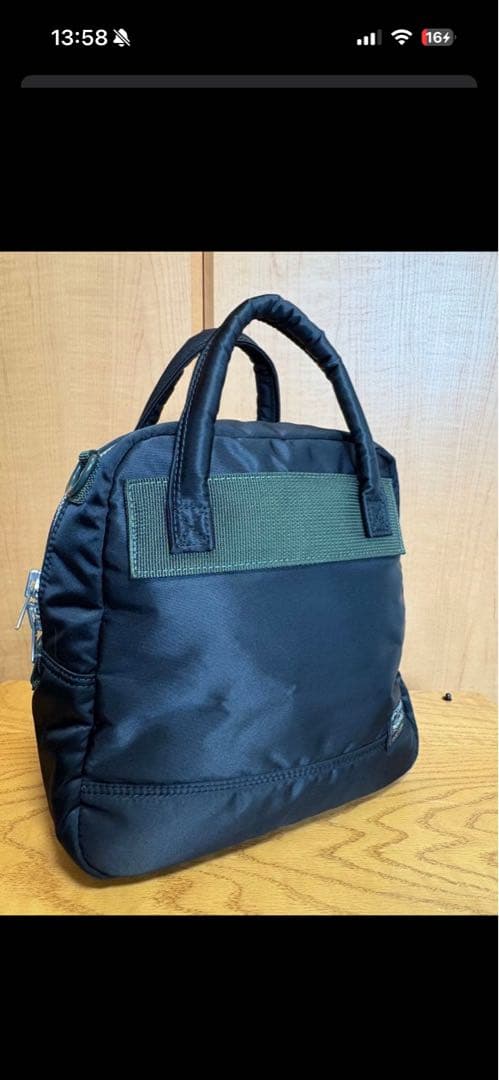 ポーター ボウリングバッグ L porter