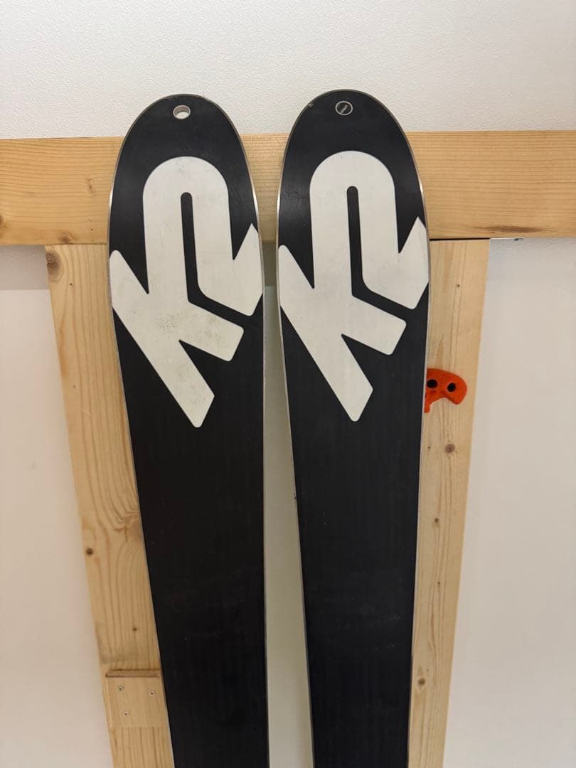 バックカントリースキー板、ビンディング、シール、スキーアイゼンセット