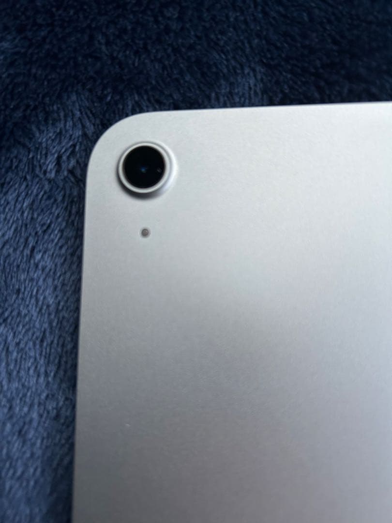 ipad（第10世代）64GB Wi-Fi シルバー