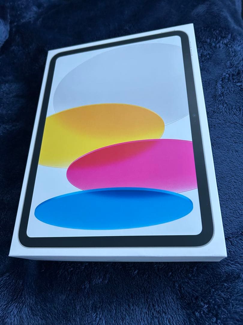 ipad（第10世代）64GB Wi-Fi シルバー