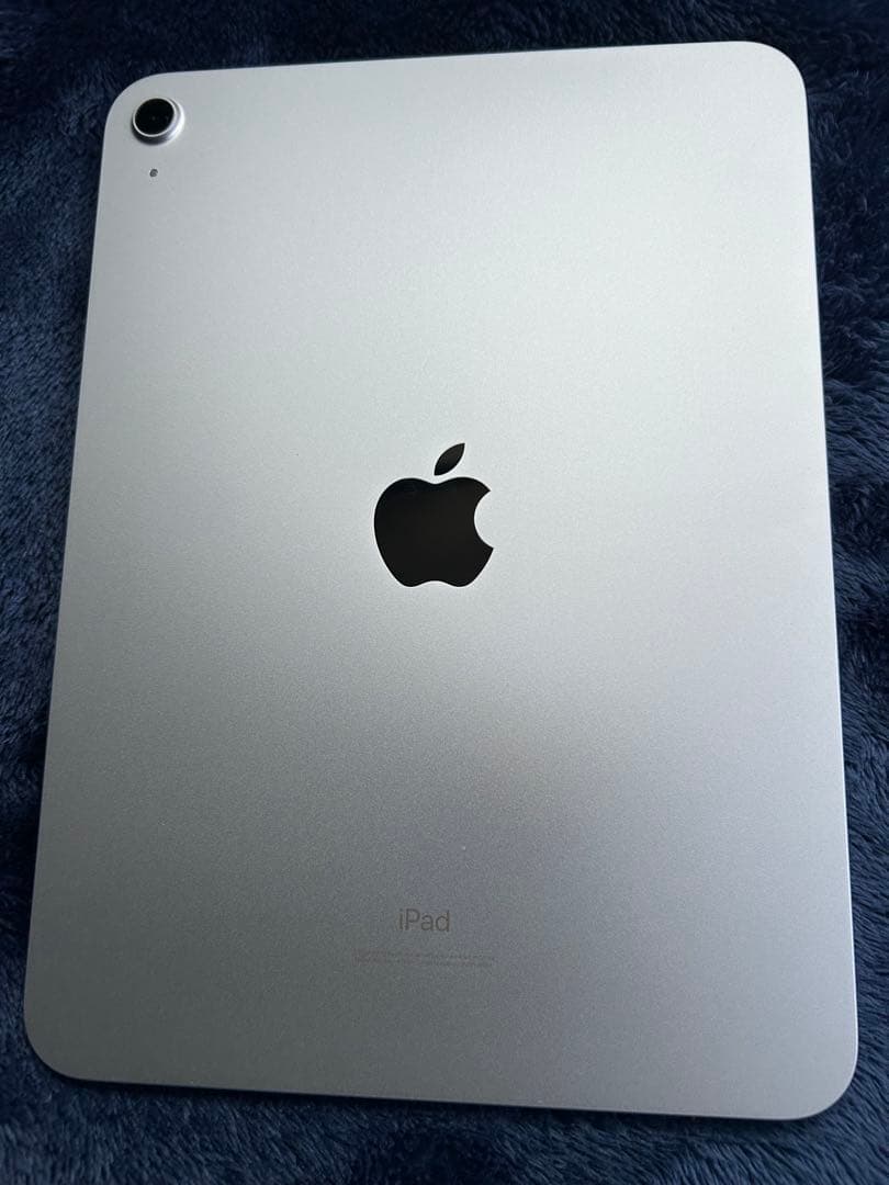ipad（第10世代）64GB Wi-Fi シルバー