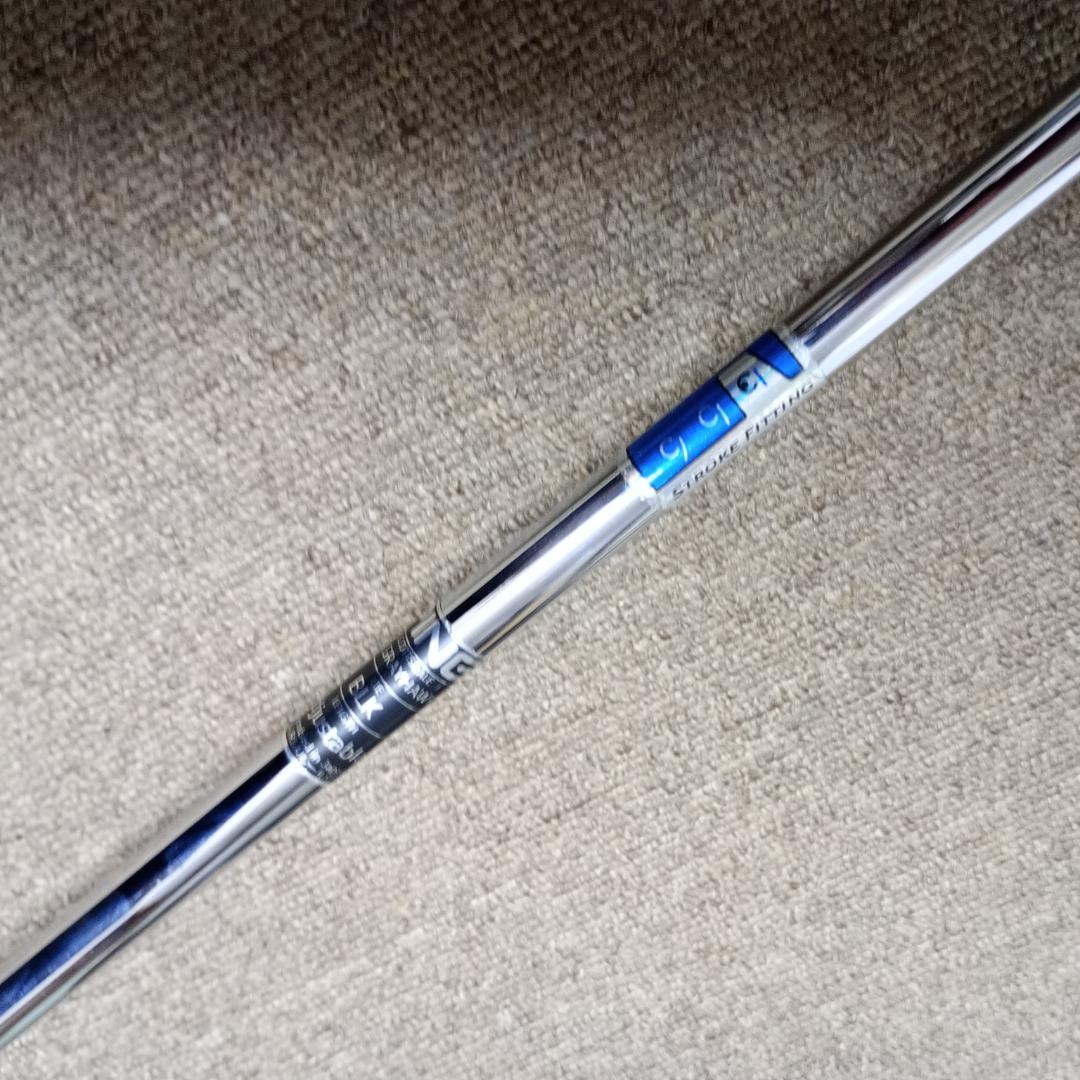 ⛳ PING スコッツデール TR Grayhawk パター 長さ調整機能付