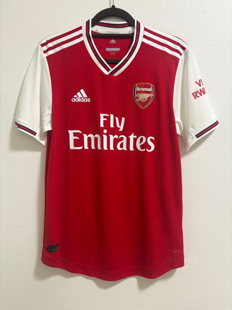アーセナル　オーセンティックユニフォーム