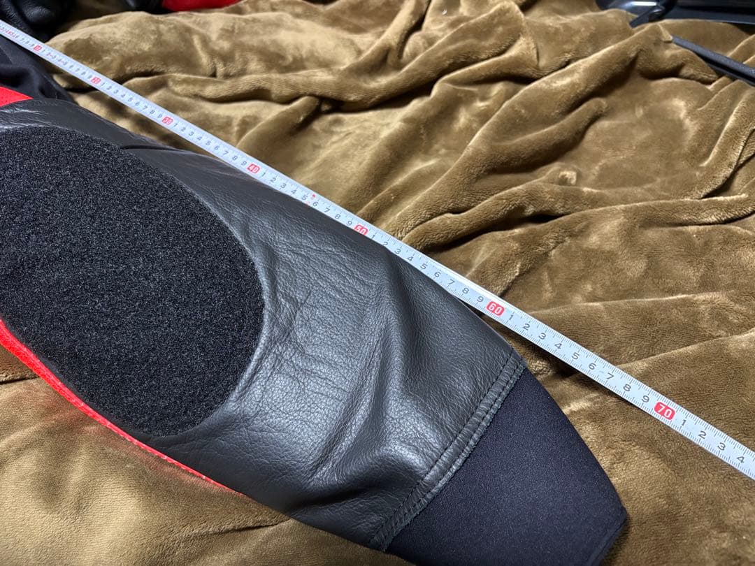 ARLEN NESS革ツナギ アレンネス レーシングスーツ54 パンチングレザー