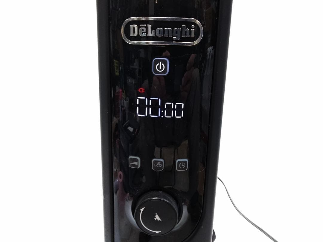 デロンギ マルチダイナミックヒーター MDHU15-PB 10~13畳★