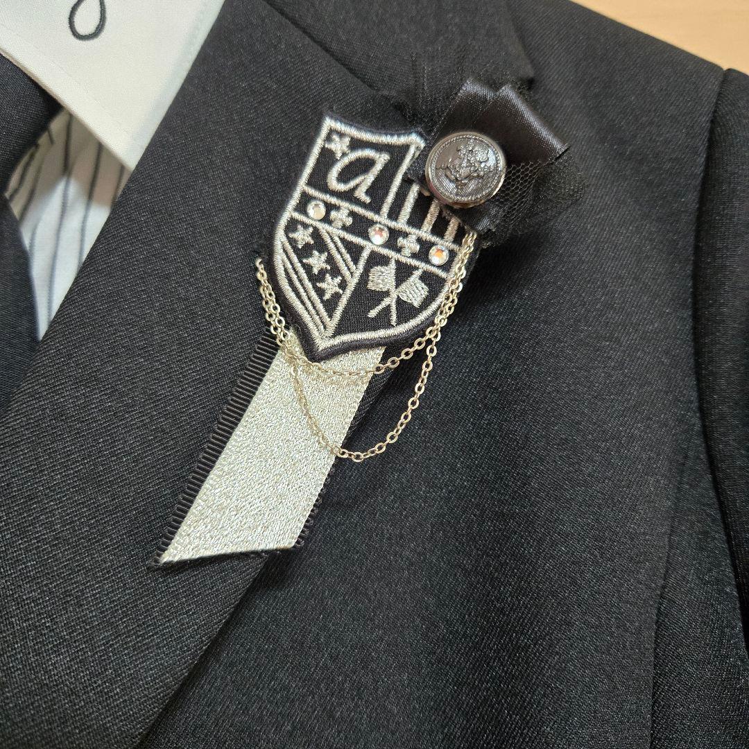 卒服　卒業式　スーツ　ネクタイ　スカート　ブラウス　アリサナ　160 165