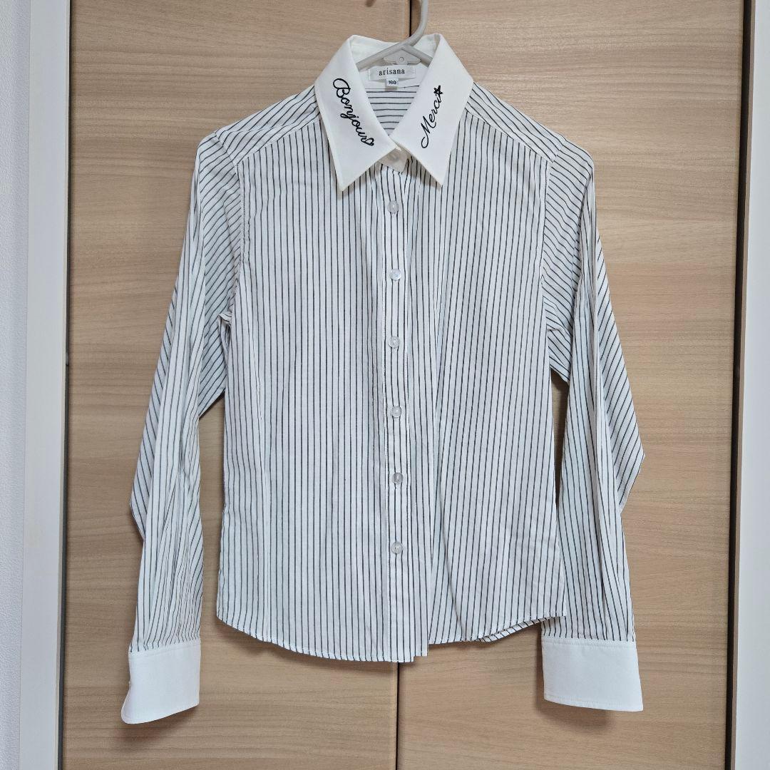 卒服　卒業式　スーツ　ネクタイ　スカート　ブラウス　アリサナ　160 165