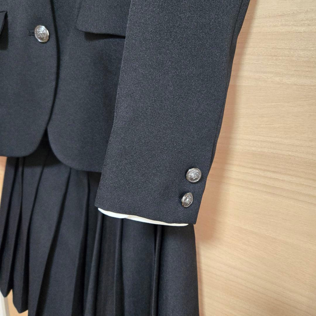 卒服　卒業式　スーツ　ネクタイ　スカート　ブラウス　アリサナ　160 165