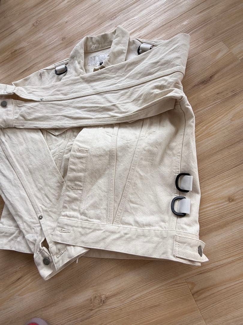 Ganryu デニムジャケット