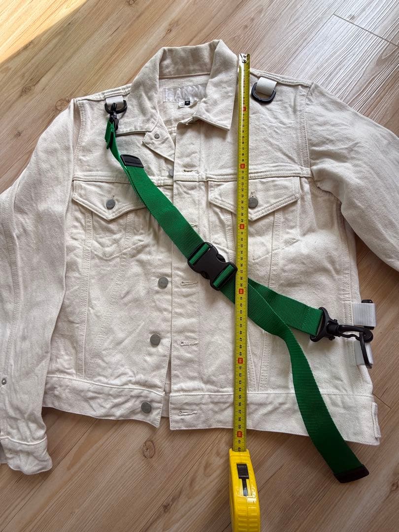 Ganryu デニムジャケット