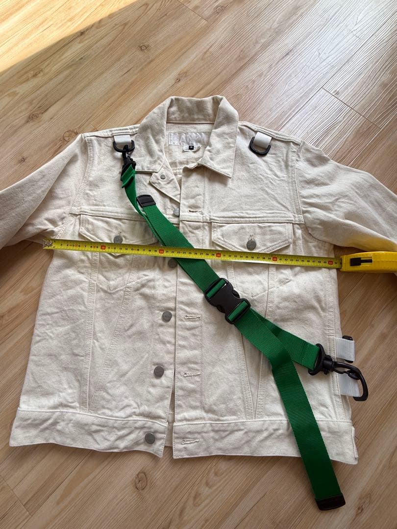 Ganryu デニムジャケット