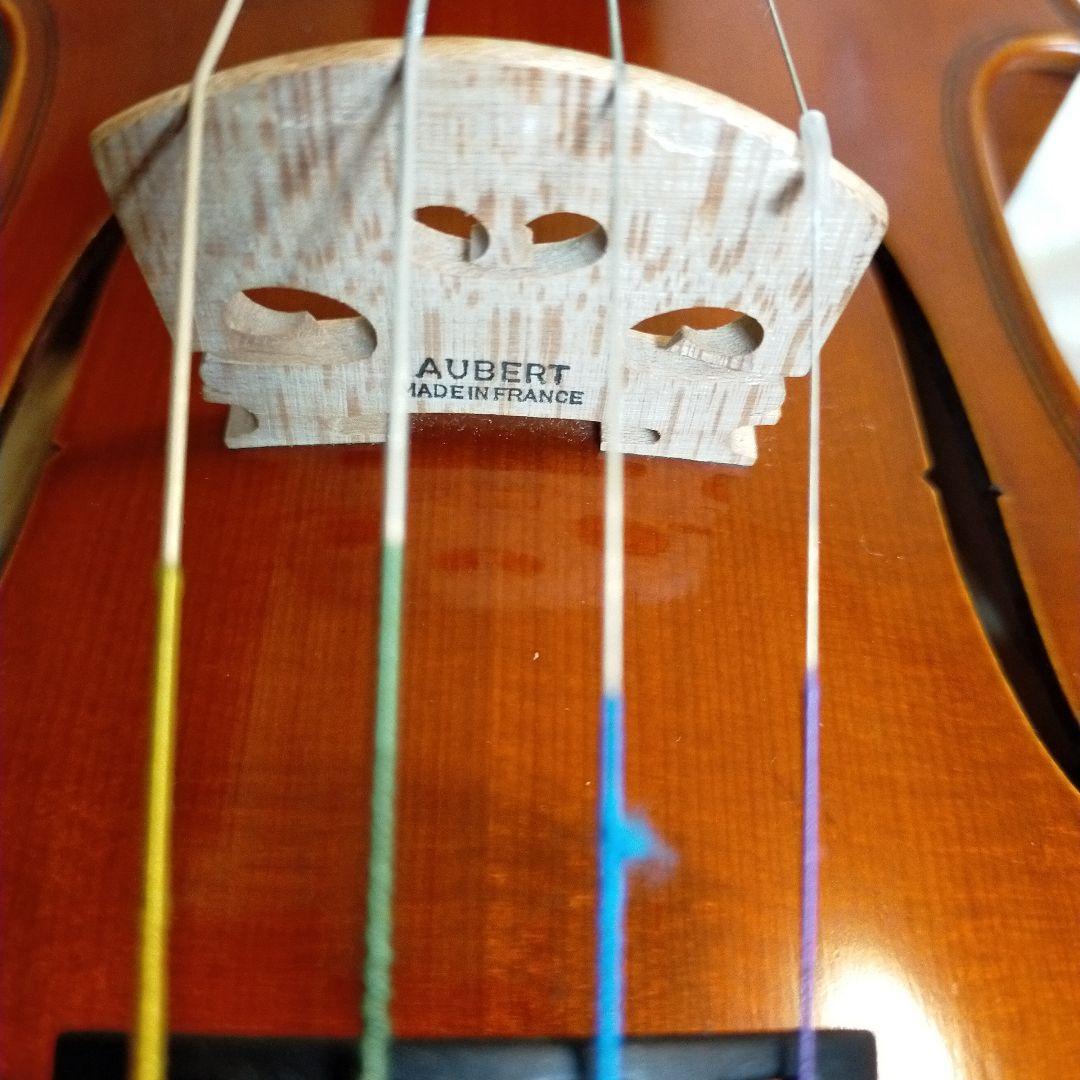 ヤマハ バイオリン V7SG 4/4　送料込み（2020/01入手）