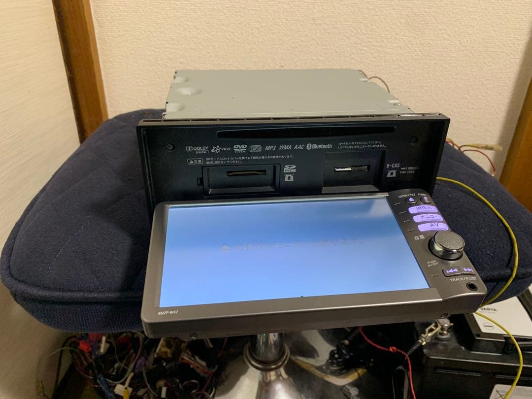 DAIHATSU ダイハツ　NMZP-W62