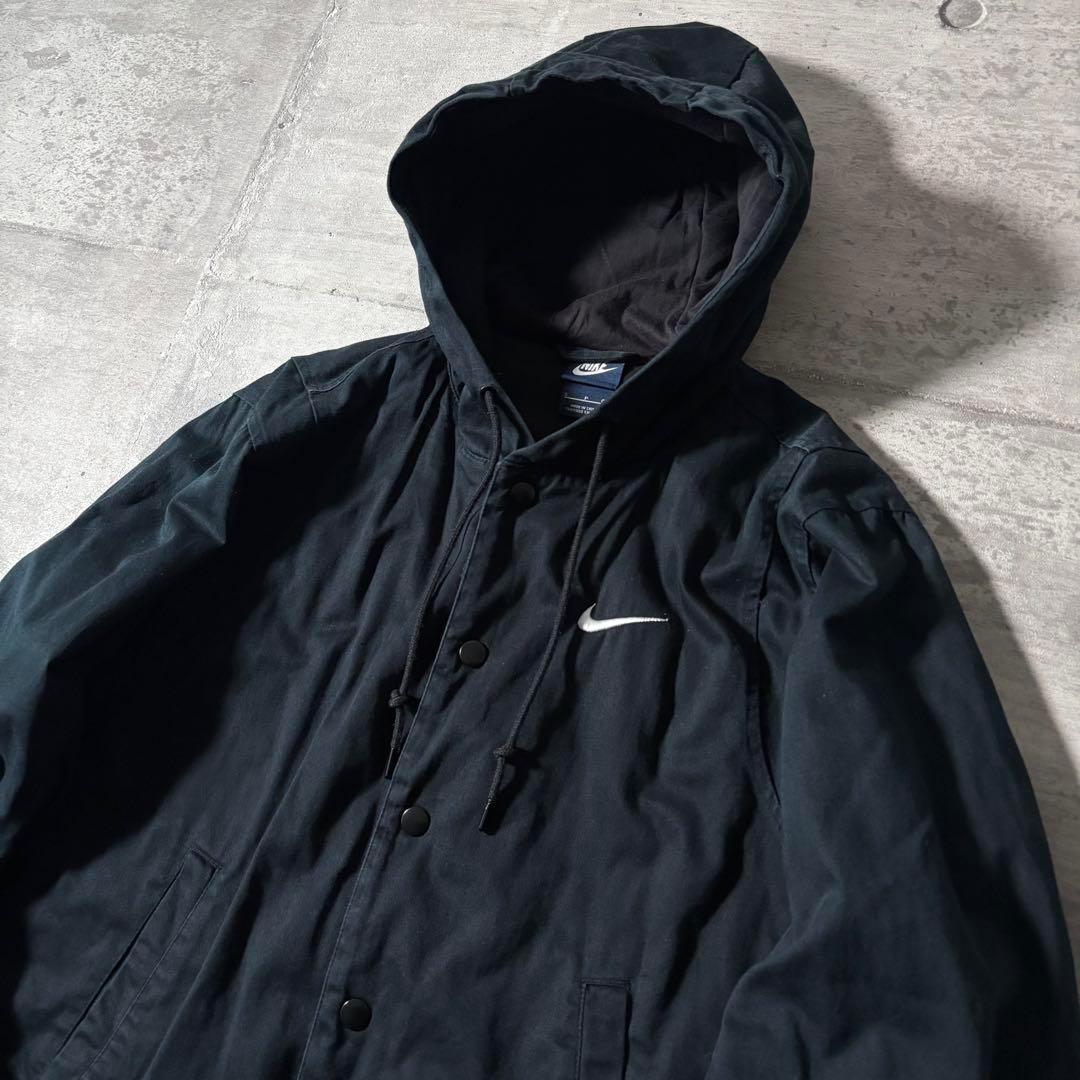 ジャケット・アウター y2k NIKE stadium jacket hoodie archive