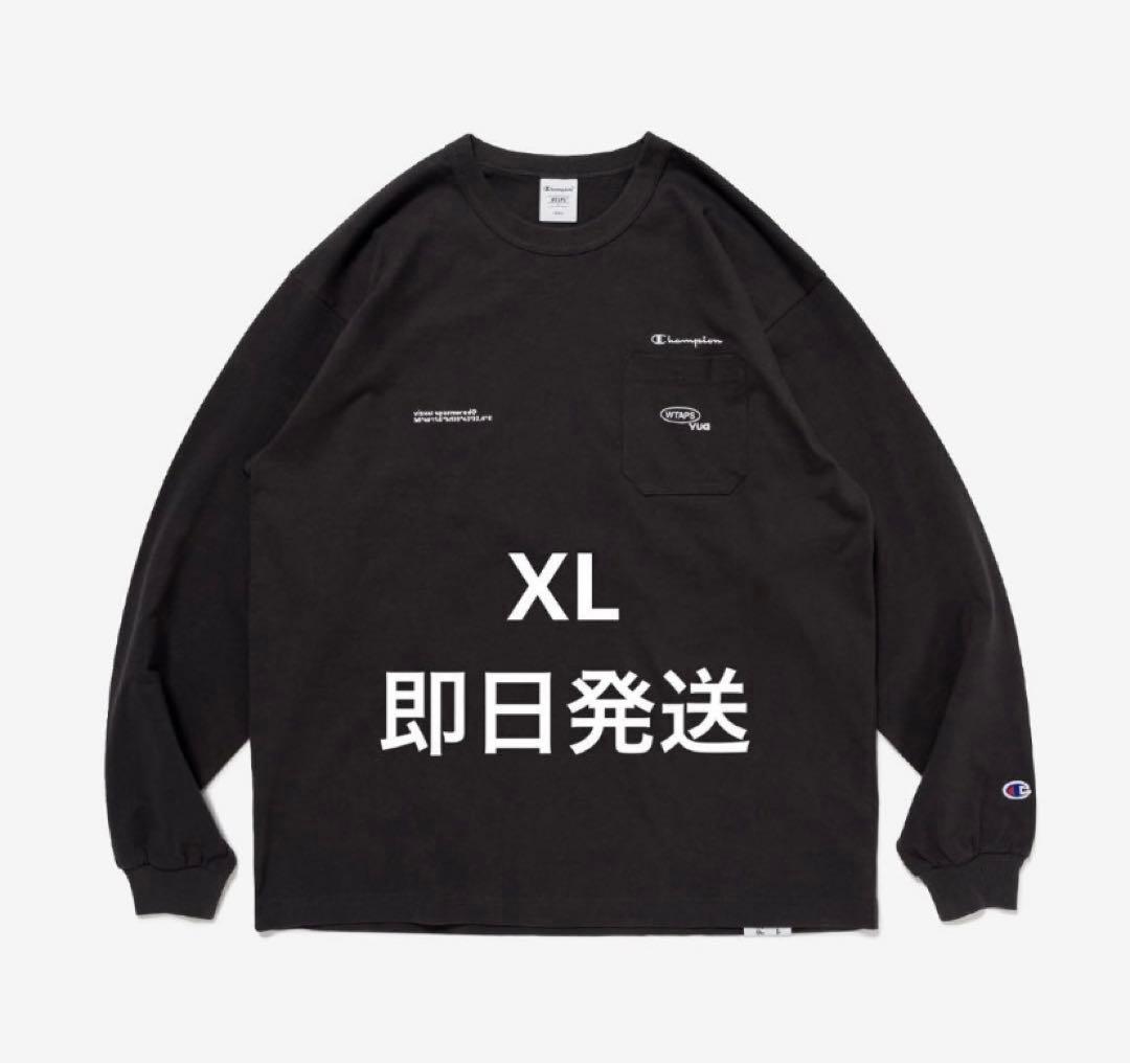 トップス XL WTAPS x Champion Academy / LS Cotton