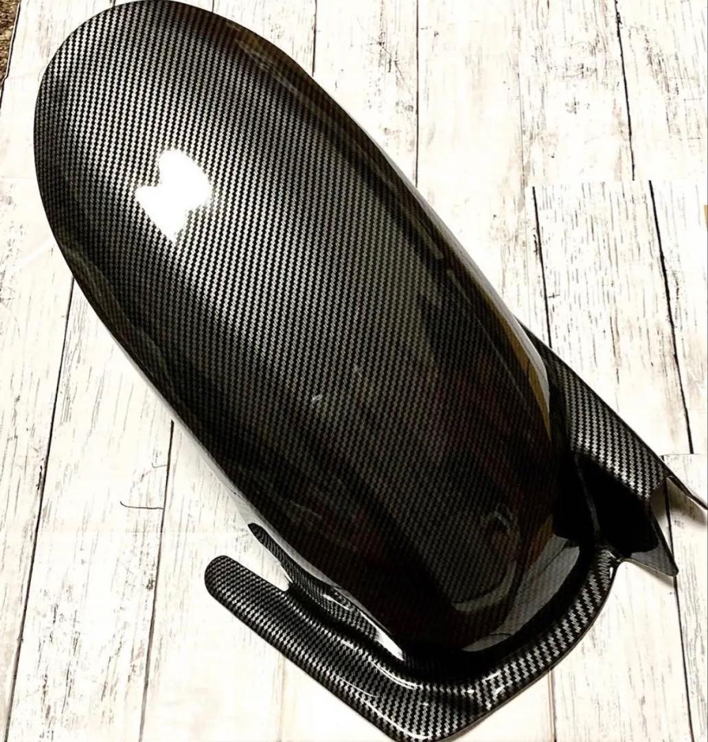 即発送 CB400SF リアフェンダー カーボン調 NC39 NC42 NC31