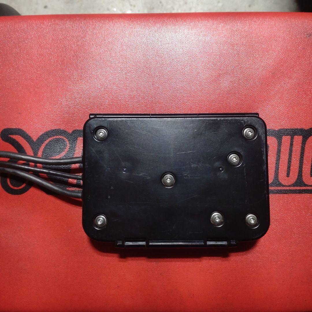 バイク用　ETC　日本無線　JRM-11　【827】