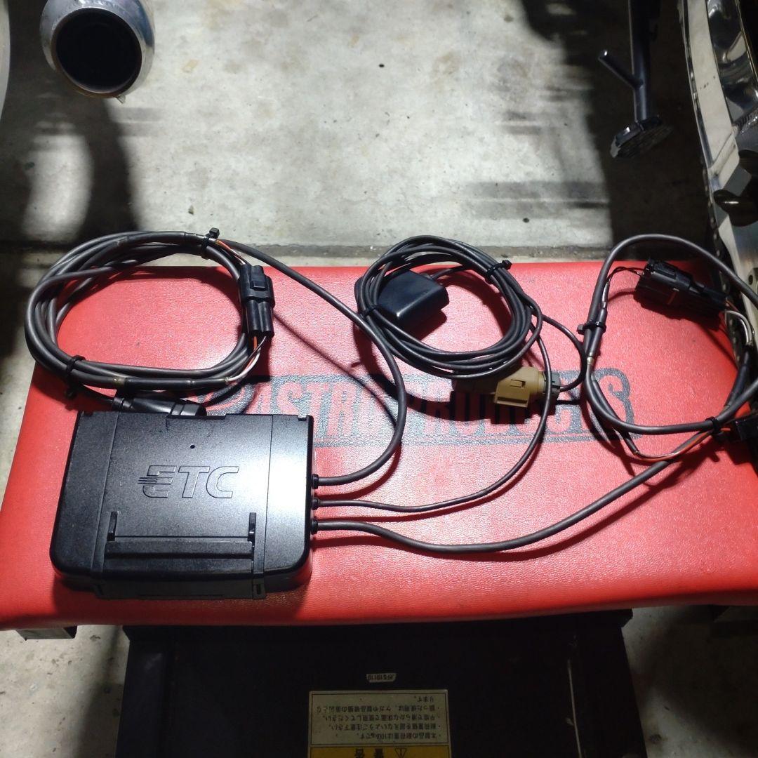 バイク用　ETC　日本無線　JRM-11　【827】