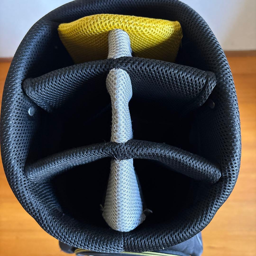 キャロウェイ Callaway キャディバッグ フード付き 訳あり