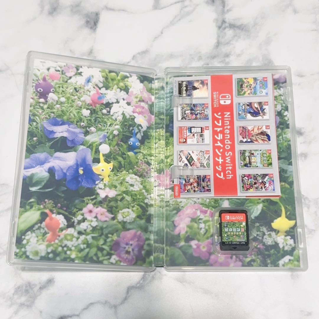 ピクミン3 ピクミン4 Switch