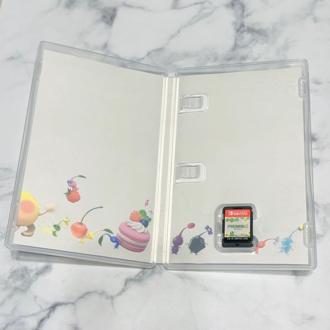 ピクミン3 ピクミン4 Switch