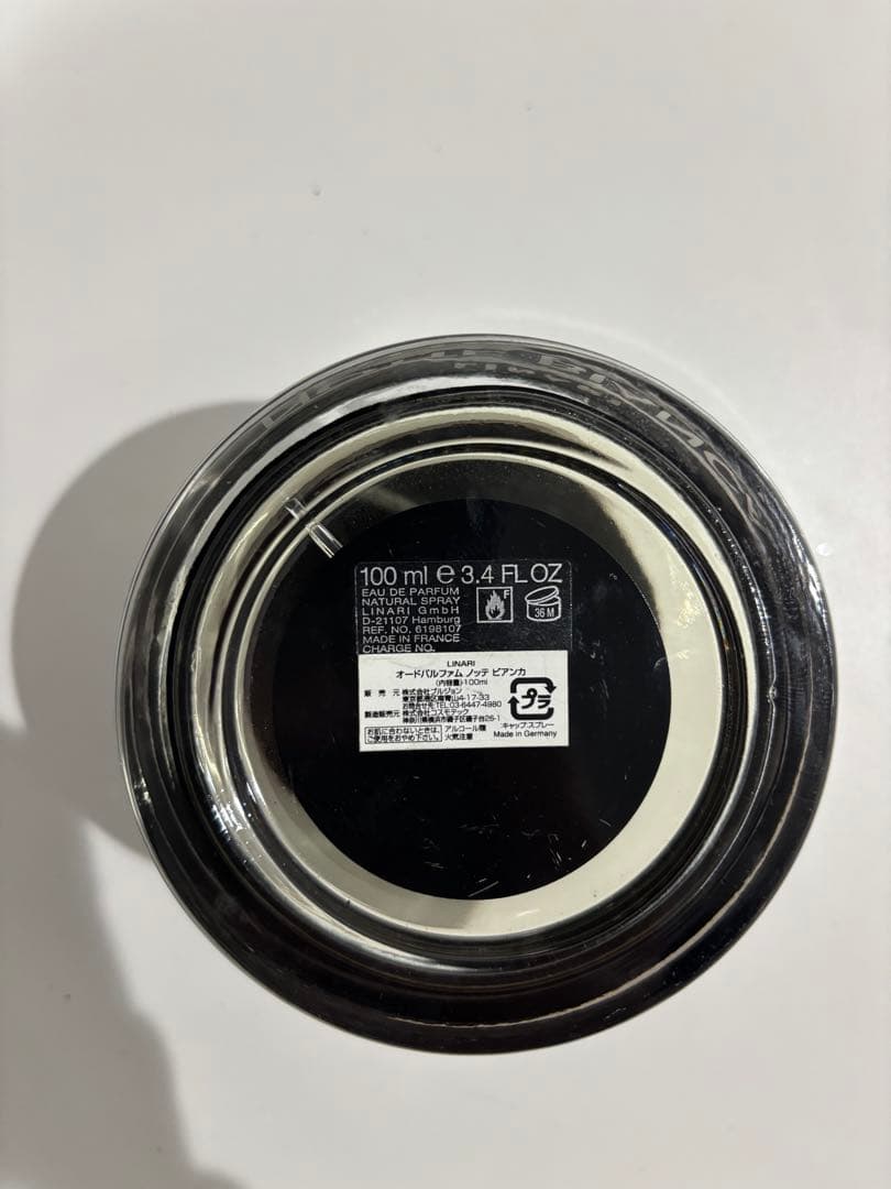 LINARI NOTTE BIANCA 100ml 香水