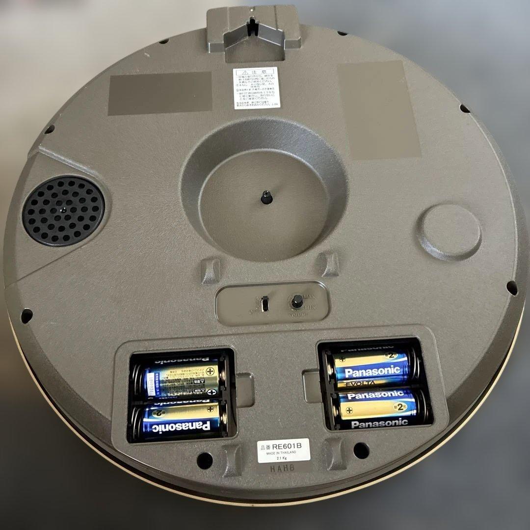 からくり時計 セイコー RE601B SEIKO 30周年記念モデル