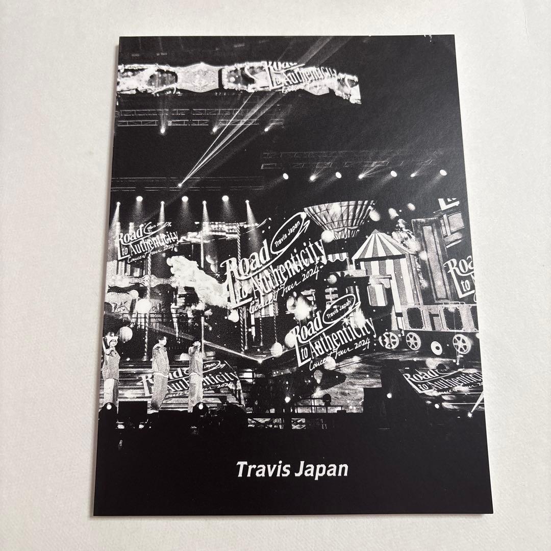 TravisJapan Road to Authenticity 完全生産限定盤