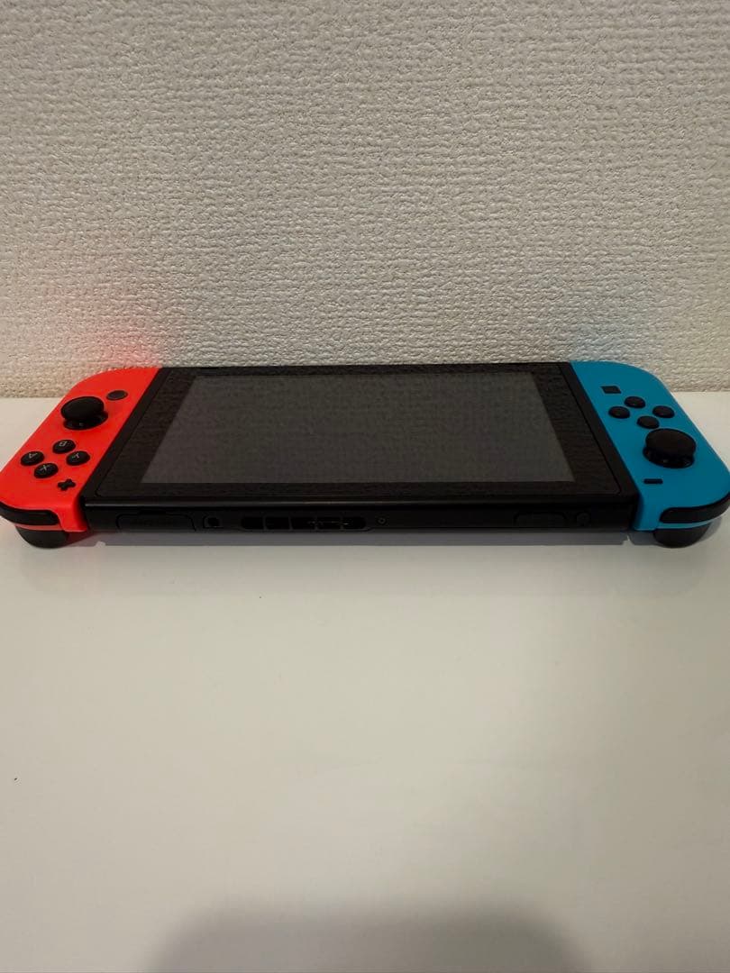 Nintendo Switch 旧モデル ネオンブルー ネオンレッド 本体
