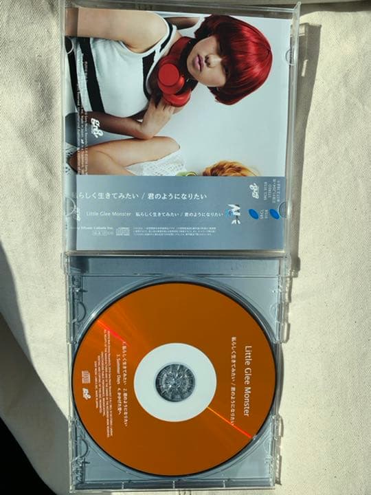 Little Glee Monster セット売り