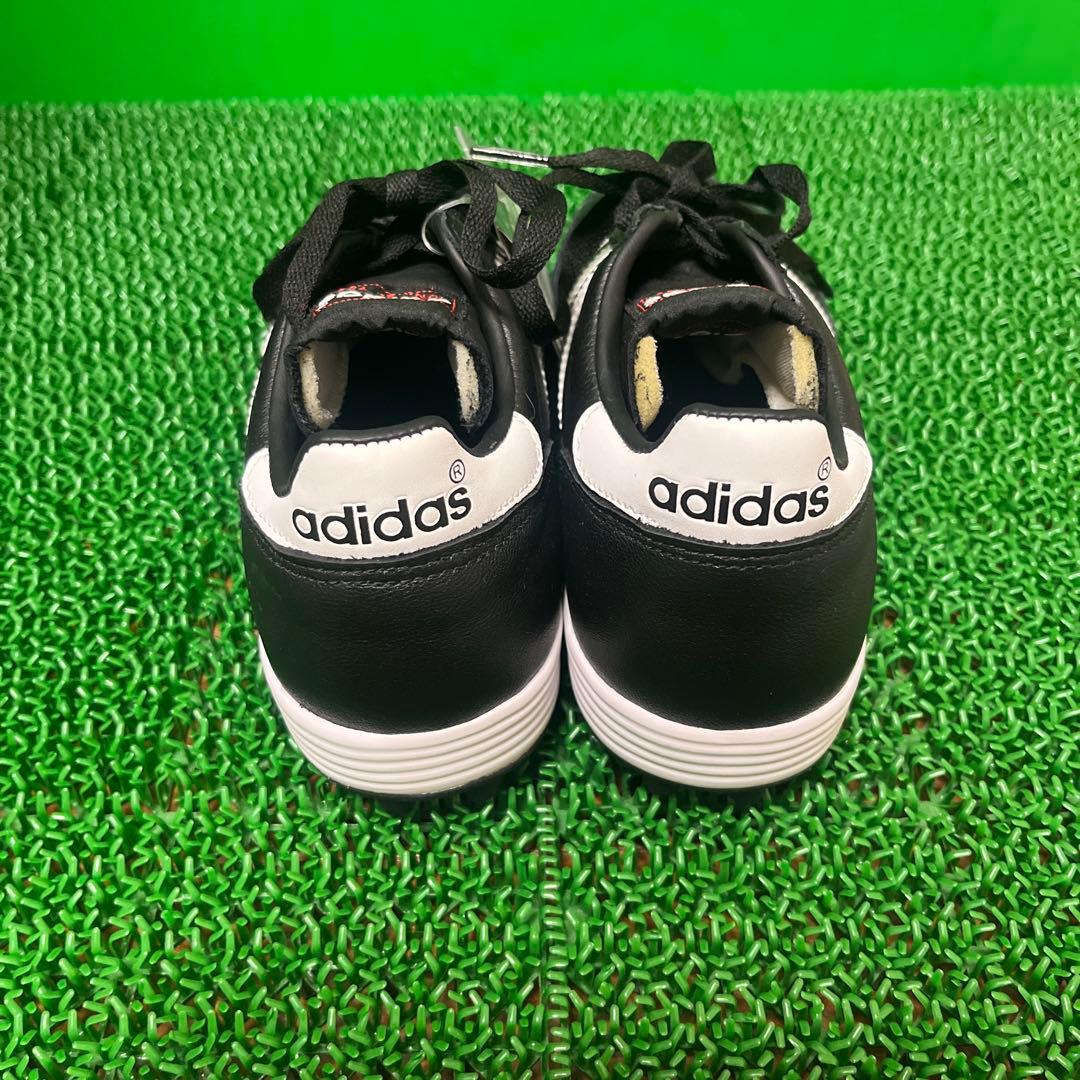 アディダス トレーニングシューズ ムンディアルチーム(ブラック×ホワイト)