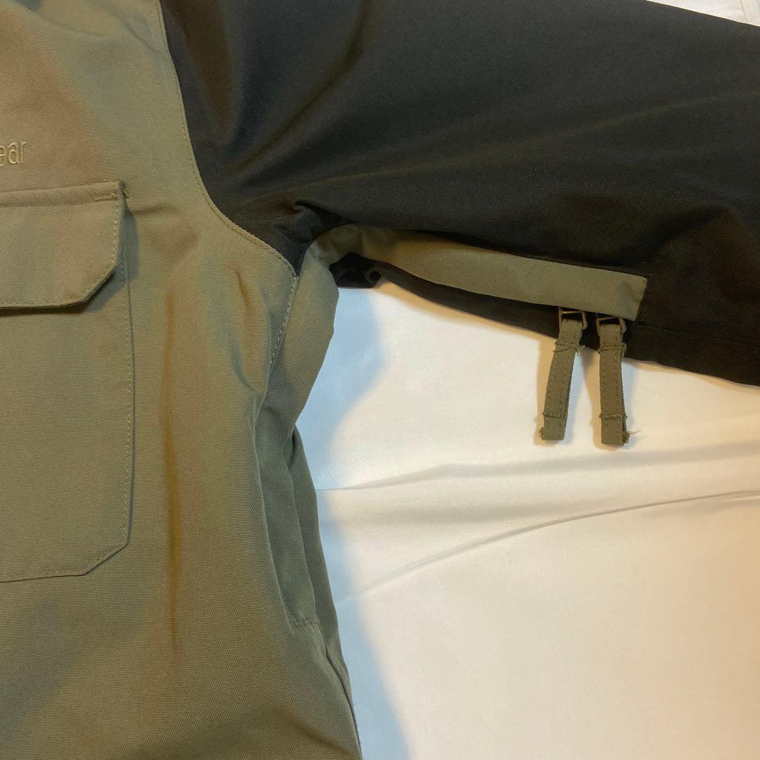 AA HARD WEAR スノーボードウェア