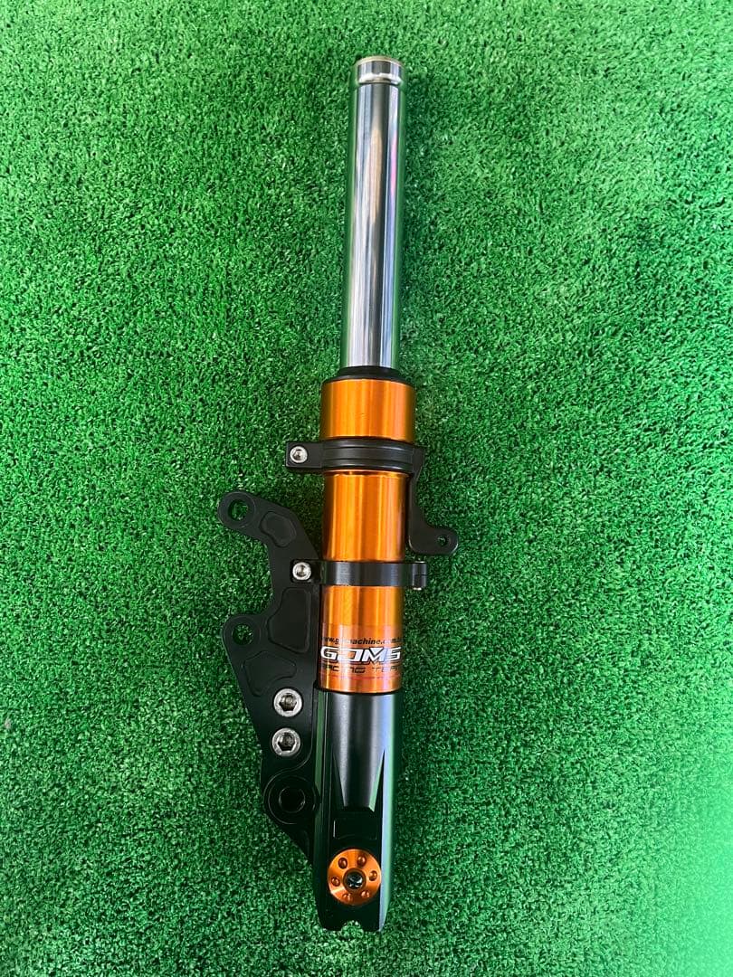 ヤ*ス様 シグナスX用GJMS社製FF2フロントフォークKIT