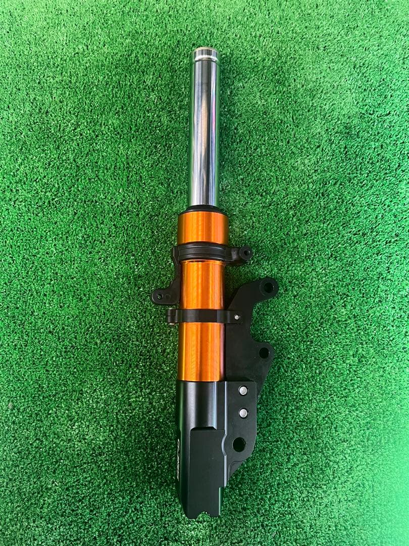 ヤ*ス様 シグナスX用GJMS社製FF2フロントフォークKIT