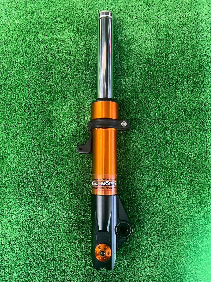 ヤ*ス様 シグナスX用GJMS社製FF2フロントフォークKIT