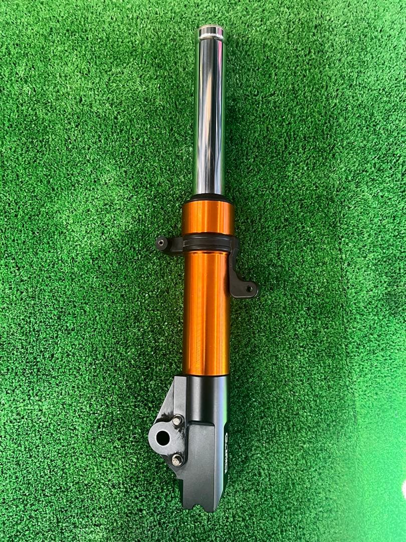 ヤ*ス様 シグナスX用GJMS社製FF2フロントフォークKIT