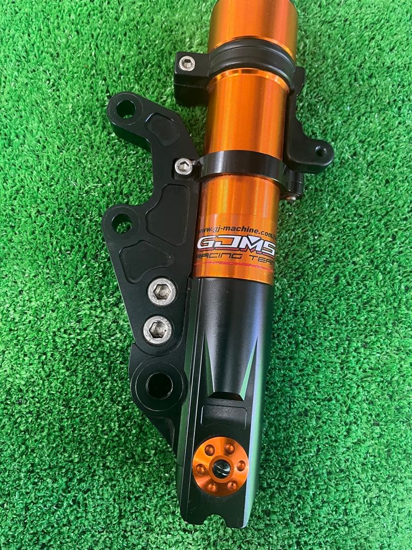 ヤ*ス様 シグナスX用GJMS社製FF2フロントフォークKIT