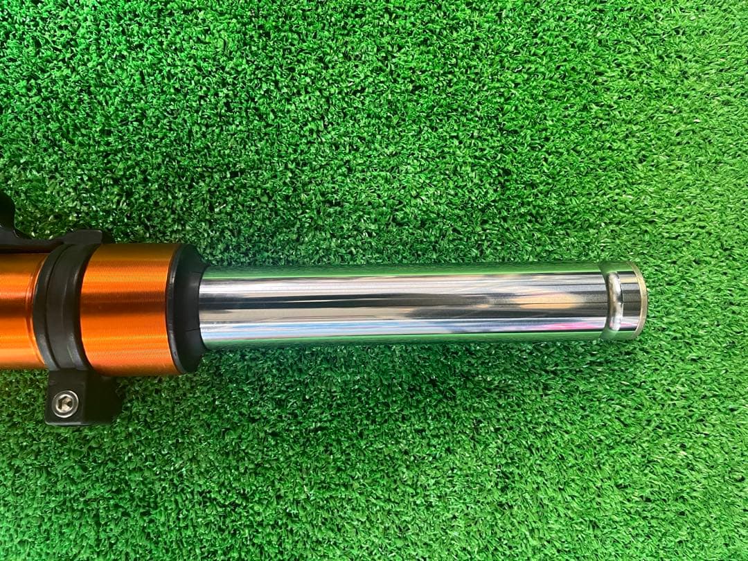 ヤ*ス様 シグナスX用GJMS社製FF2フロントフォークKIT