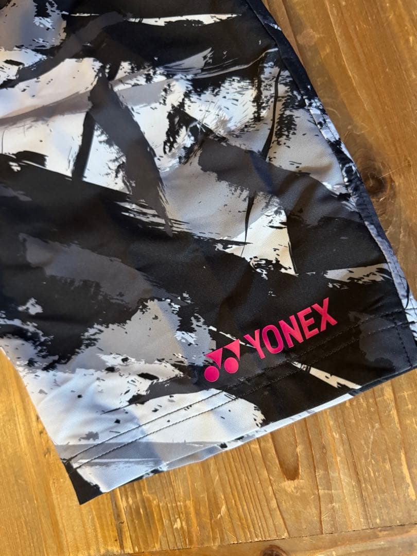 再春館製薬10th限定販売 ハーフパンツ SS シダマツペア直筆サイン入りトート