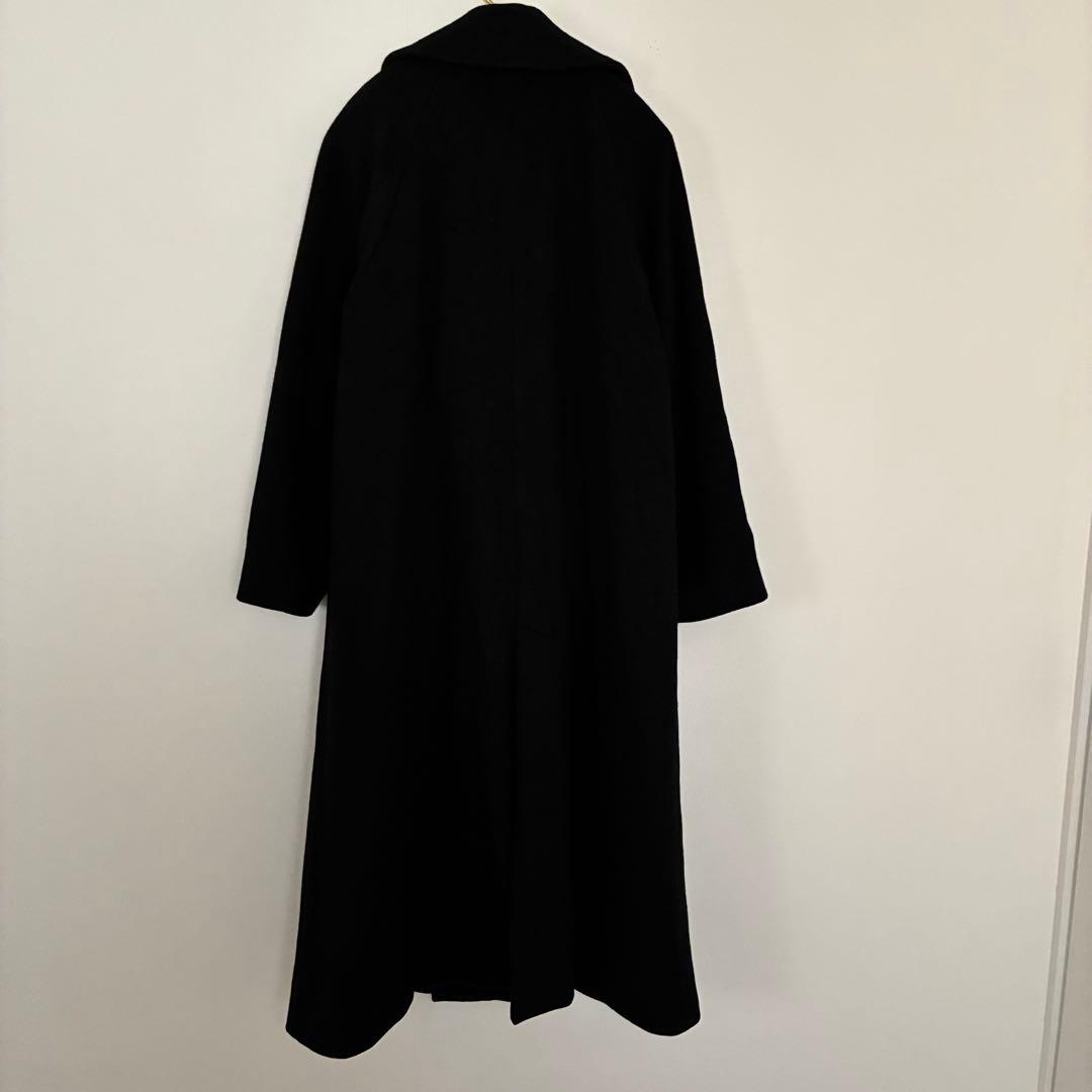 【美品】eimy istoire ロングウールコート　エイミーエストワール